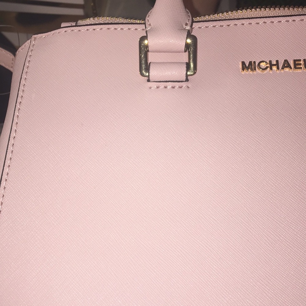 Authentic Michael kors MED KELLEN BLOSSOM- - Picture 3 of 8